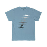 Thumbnail for AIR FORCE FIGHTER JETS F4 F111 F15 F16 F22 F35 T - SHIRT - PILOTSX