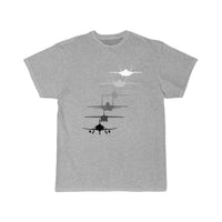 Thumbnail for AIR FORCE FIGHTER JETS F4 F111 F15 F16 F22 F35 T - SHIRT - PILOTSX