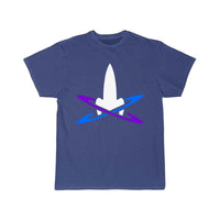 Thumbnail for AIR FORCE JET PLANE PILOT AIRBUS RETRO T - SHIRT - PILOTSX