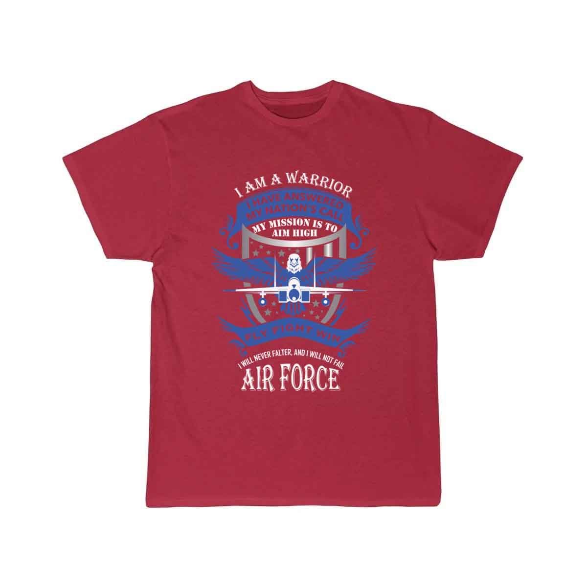 AIR FORCE T - SHIRT - PILOTSX