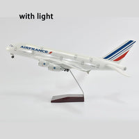 Thumbnail for AIR FRANCE AIRBUS A380 PLANE MODEL AIRPLANE MODEL AIRCRAFT - PILOTSX