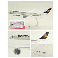 Thumbnail for AIR FRANCE CONCORDE UNITED ARAB EMIRATES LUFTHANSA PLANE MODEL AIRPLANE MODEL AIRCRAFT - PILOTSX