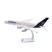 Thumbnail for AIR FRANCE CONCORDE UNITED ARAB EMIRATES LUFTHANSA PLANE MODEL AIRPLANE MODEL AIRCRAFT - PILOTSX