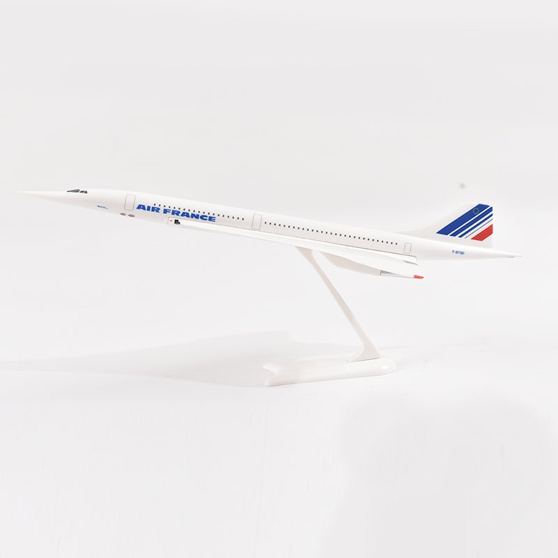 AIR FRANCE CONCORDE UNITED ARAB EMIRATES LUFTHANSA PLANE MODEL AIRPLANE MODEL AIRCRAFT - PILOTSX