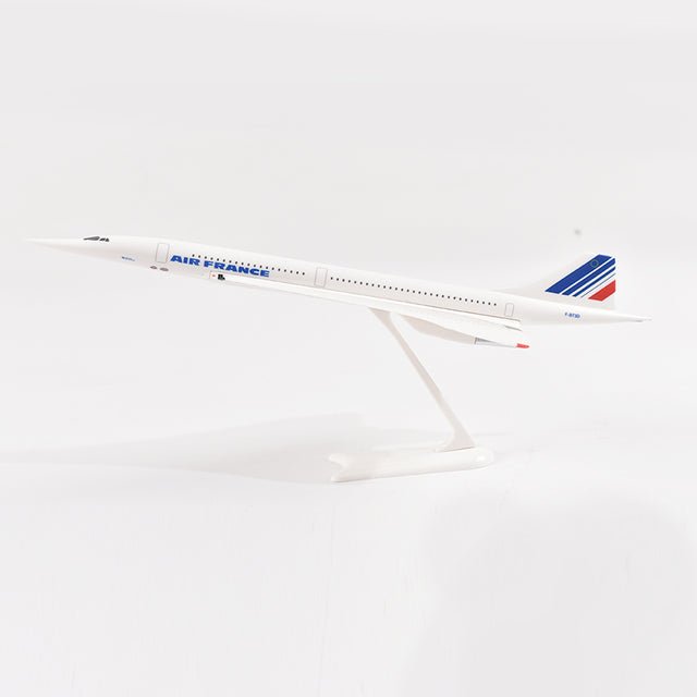 AIR FRANCE CONCORDE UNITED ARAB EMIRATES LUFTHANSA PLANE MODEL AIRPLANE MODEL AIRCRAFT - PILOTSX