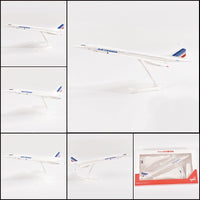 Thumbnail for AIR FRANCE CONCORDE UNITED ARAB EMIRATES LUFTHANSA PLANE MODEL AIRPLANE MODEL AIRCRAFT - PILOTSX