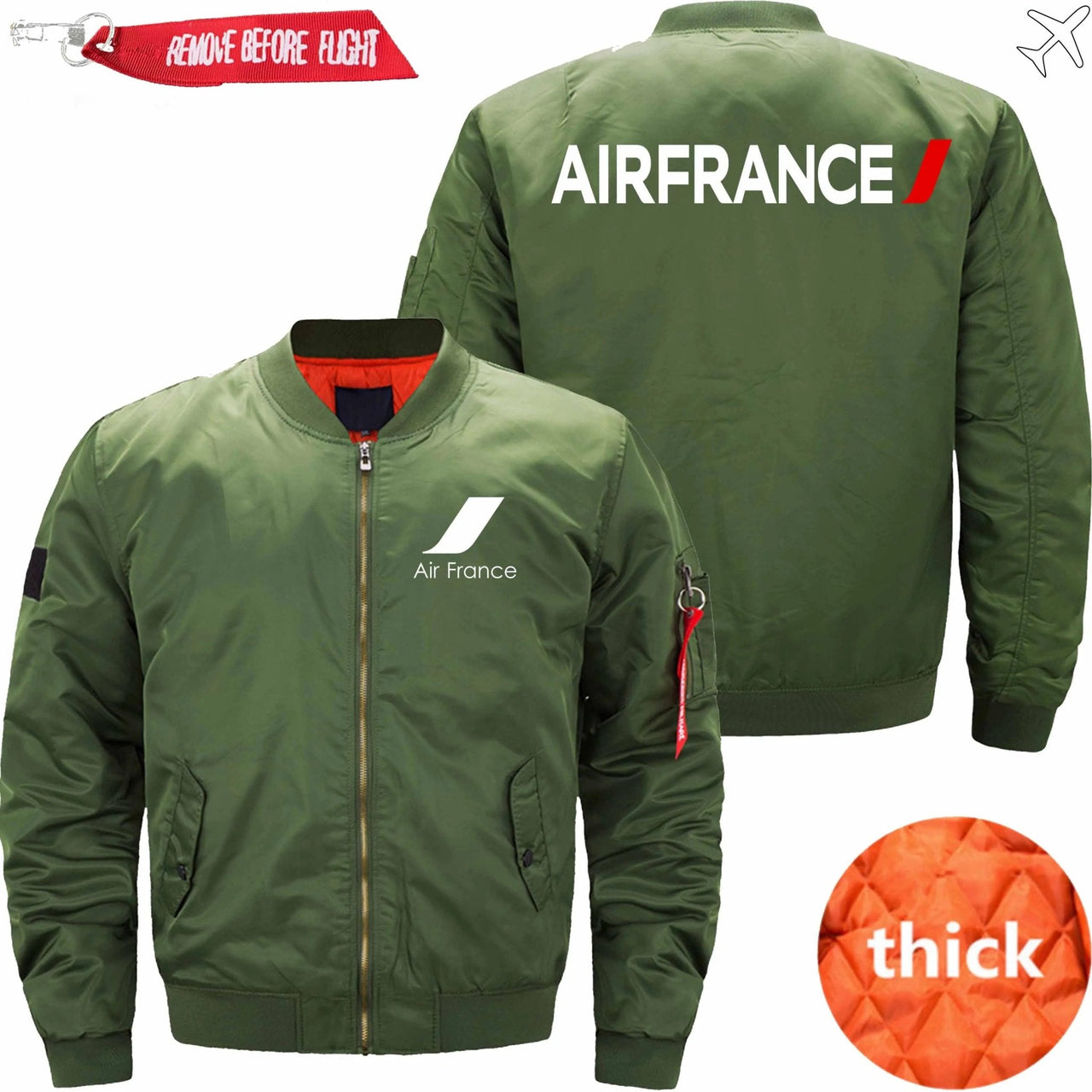 AIR FRANCE JACKET - PILOTSX