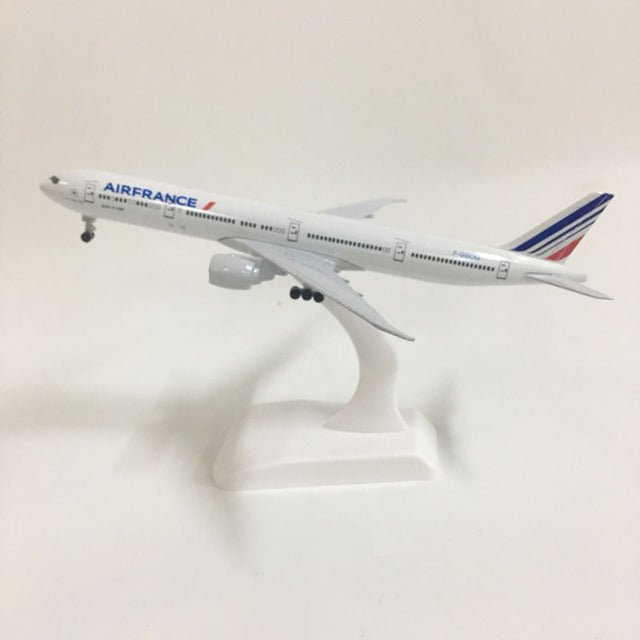 AIR NEW ZEALAND BOEING 777 PLANE MODEL AIRPLANE MODEL AIRCRAFT 1:300 DIECAST METAL PLANES FACTORY DROPSHIPPING - PILOTSX