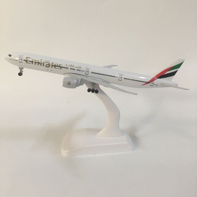 AIR NEW ZEALAND BOEING 777 PLANE MODEL AIRPLANE MODEL AIRCRAFT 1:300 DIECAST METAL PLANES FACTORY DROPSHIPPING - PILOTSX