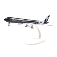 Thumbnail for AIR NEW ZEALAND BOEING 777 PLANE MODEL AIRPLANE MODEL AIRCRAFT 1:300 DIECAST METAL PLANES FACTORY DROPSHIPPING - PILOTSX