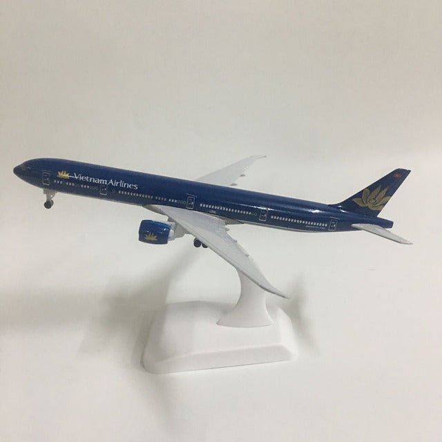 AIR NEW ZEALAND BOEING 777 PLANE MODEL AIRPLANE MODEL AIRCRAFT 1:300 DIECAST METAL PLANES FACTORY DROPSHIPPING - PILOTSX