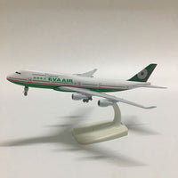 Thumbnail for AIR NEW ZEALAND BOEING 777 PLANE MODEL AIRPLANE MODEL AIRCRAFT 1:300 DIECAST METAL PLANES FACTORY DROPSHIPPING - PILOTSX