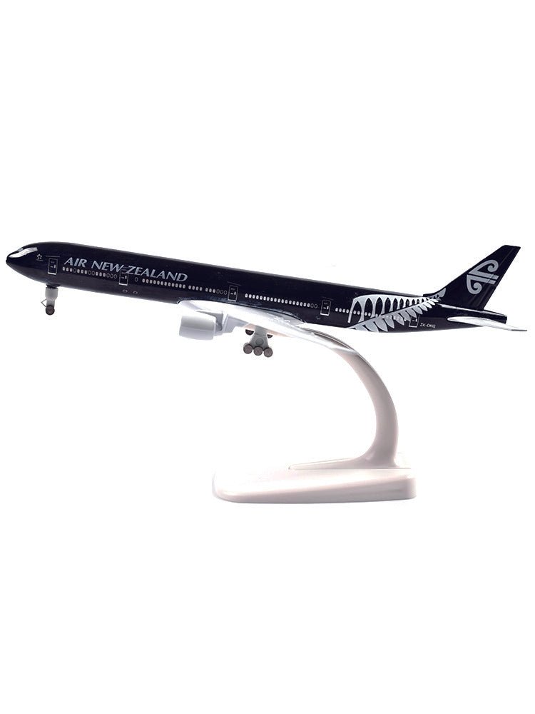 AIR NEW ZEALAND BOEING 777 PLANE MODEL AIRPLANE MODEL AIRCRAFT 1:300 DIECAST METAL PLANES FACTORY DROPSHIPPING - PILOTSX