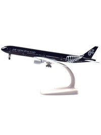 Thumbnail for AIR NEW ZEALAND BOEING 777 PLANE MODEL AIRPLANE MODEL AIRCRAFT 1:300 DIECAST METAL PLANES FACTORY DROPSHIPPING - PILOTSX