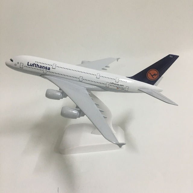 AIR NEW ZEALAND BOEING 777 PLANE MODEL AIRPLANE MODEL AIRCRAFT 1:300 DIECAST METAL PLANES FACTORY DROPSHIPPING - PILOTSX