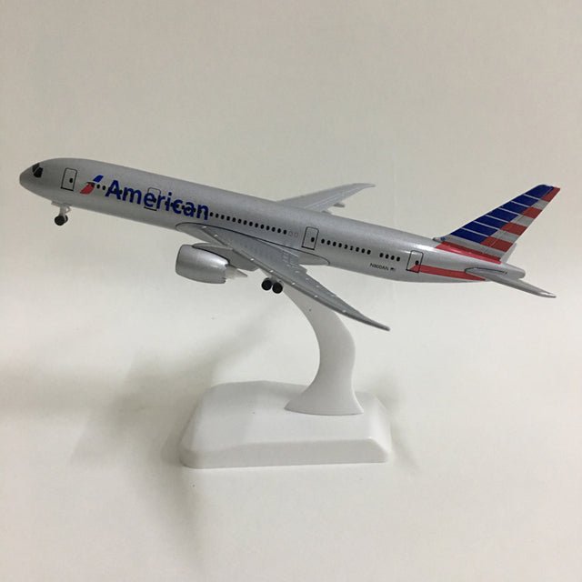 AIR NEW ZEALAND BOEING 777 PLANE MODEL AIRPLANE MODEL AIRCRAFT 1:300 DIECAST METAL PLANES FACTORY DROPSHIPPING - PILOTSX