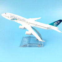 Thumbnail for AIR NEW ZEALAND BOEING 777 PLANE MODEL AIRPLANE MODEL AIRCRAFT - PILOTSX