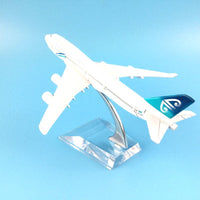 Thumbnail for AIR NEW ZEALAND BOEING 777 PLANE MODEL AIRPLANE MODEL AIRCRAFT - PILOTSX