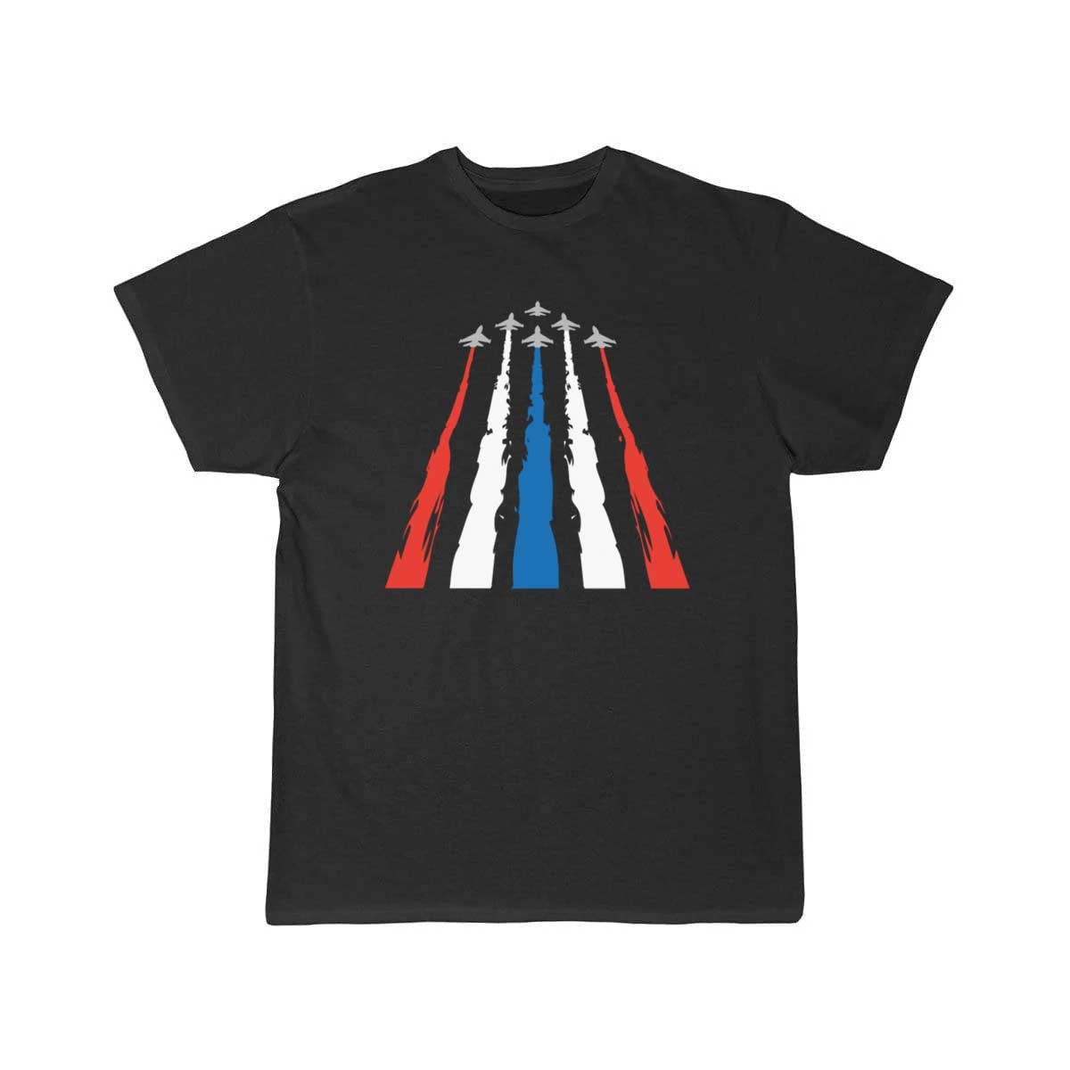 AIR SHOW, FIGHTER JET, MILITARY PLANE T - SHIRT - PILOTSX