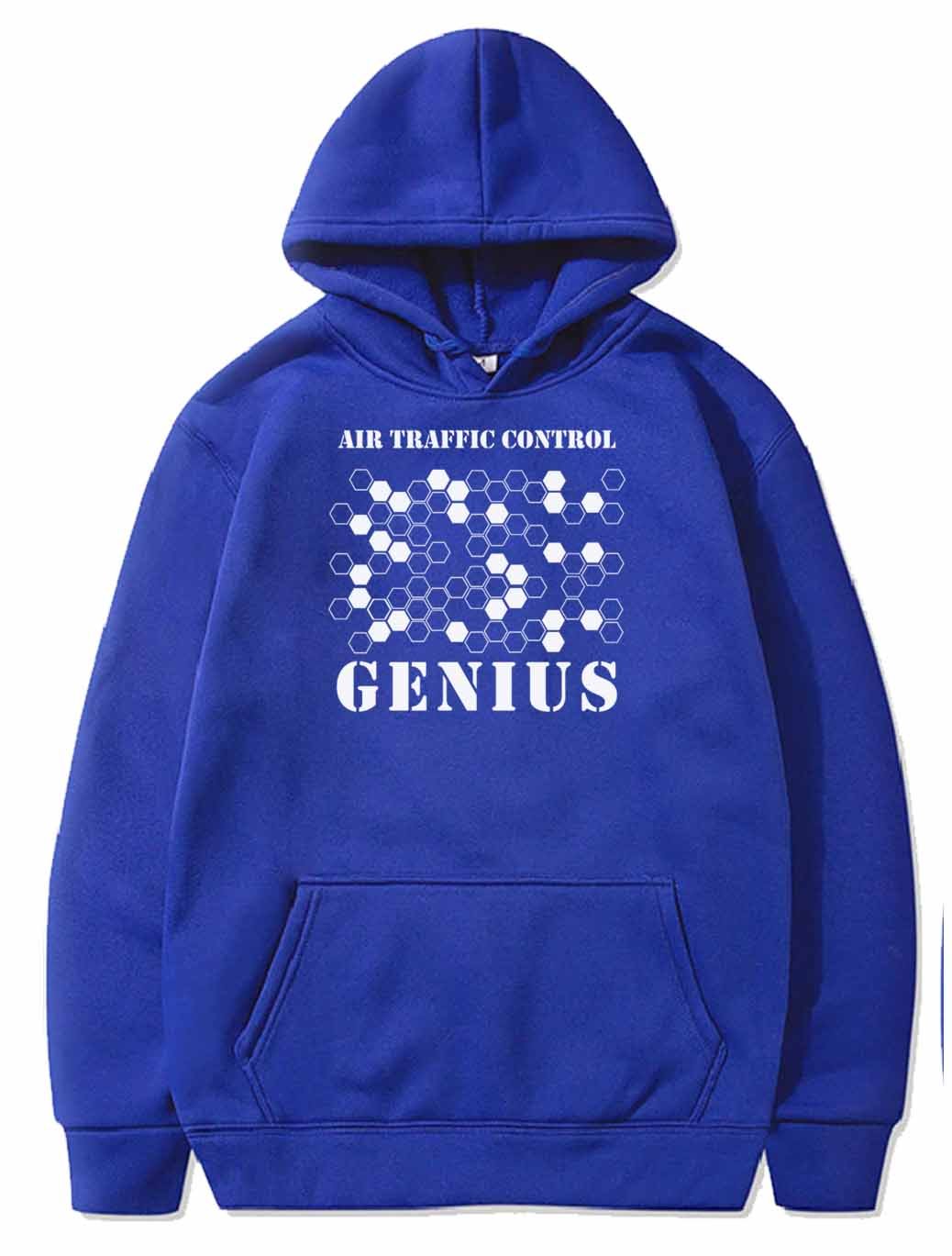 AIR TRAFFIC CONTROL GENIUS AIR TRAFFIC CONTROLLER PULLOVER - PILOTSX