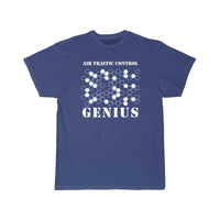 Thumbnail for AIR TRAFFIC CONTROL GENIUS AIR TRAFFIC CONTROLLER T - SHIRT - PILOTSX