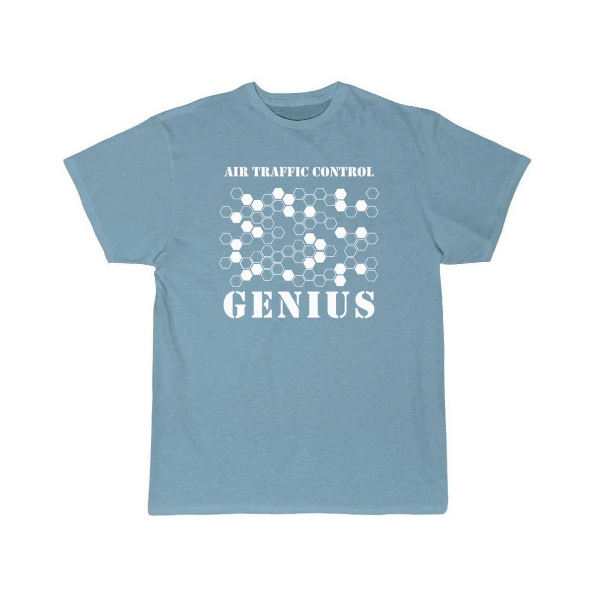 AIR TRAFFIC CONTROL GENIUS AIR TRAFFIC CONTROLLER T - SHIRT - PILOTSX