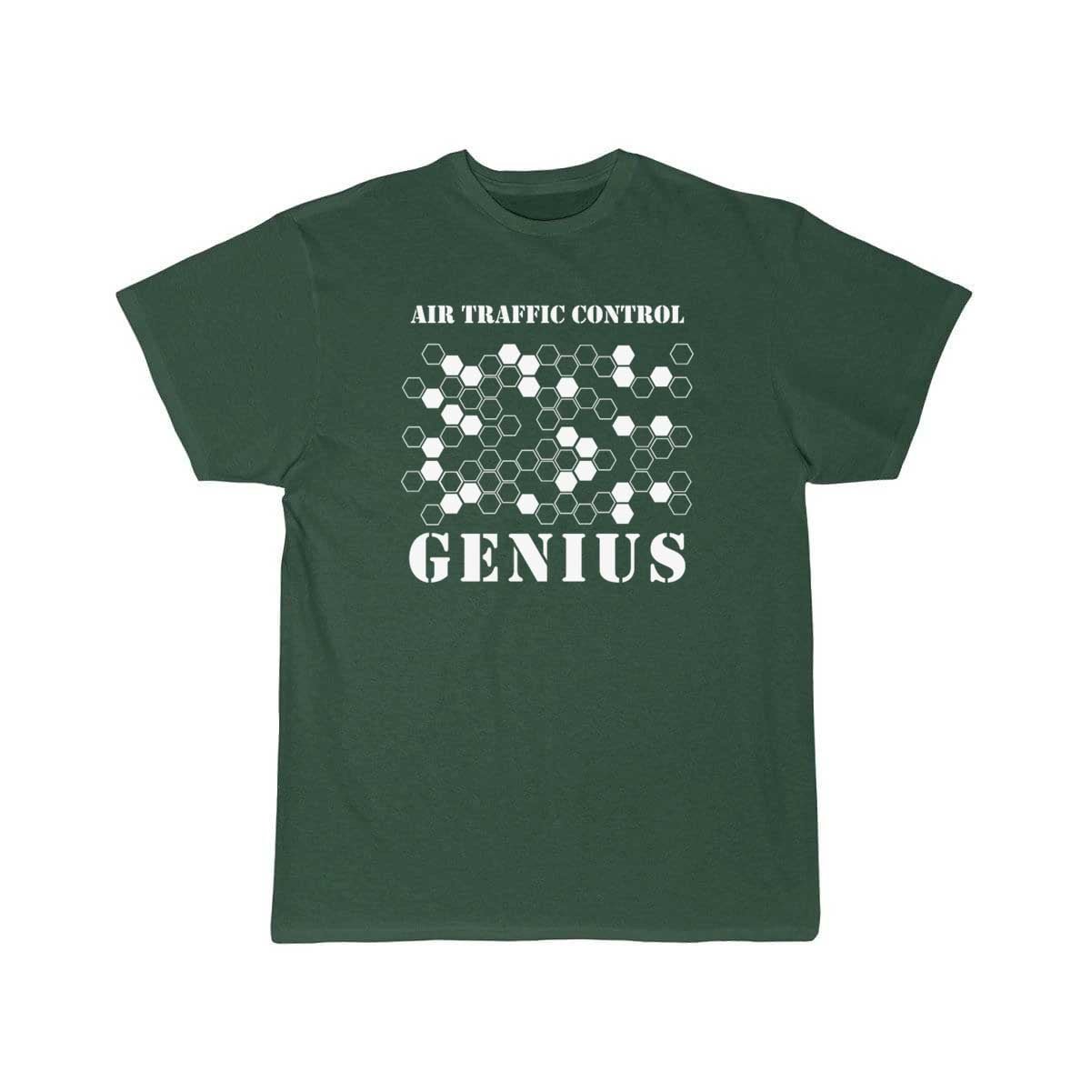 AIR TRAFFIC CONTROL GENIUS AIR TRAFFIC CONTROLLER T - SHIRT - PILOTSX