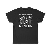 Thumbnail for AIR TRAFFIC CONTROL GENIUS AIR TRAFFIC CONTROLLER T - SHIRT - PILOTSX