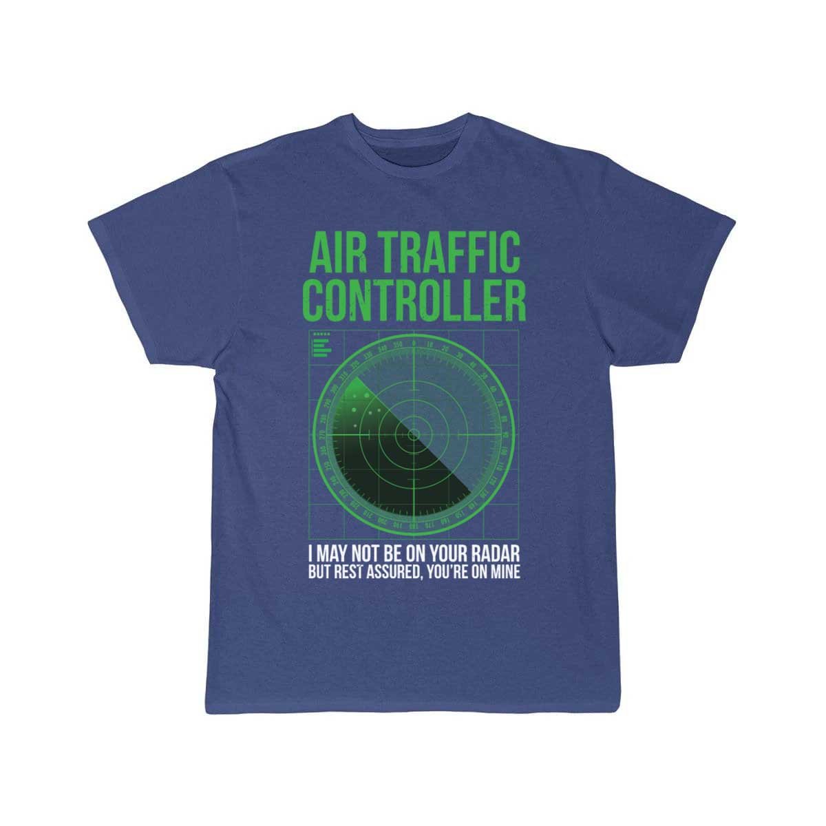 AIR TRAFFIC CONTROLLER AIRCRAFT AVIATION AVIATOR T - SHIRT - PILOTSX