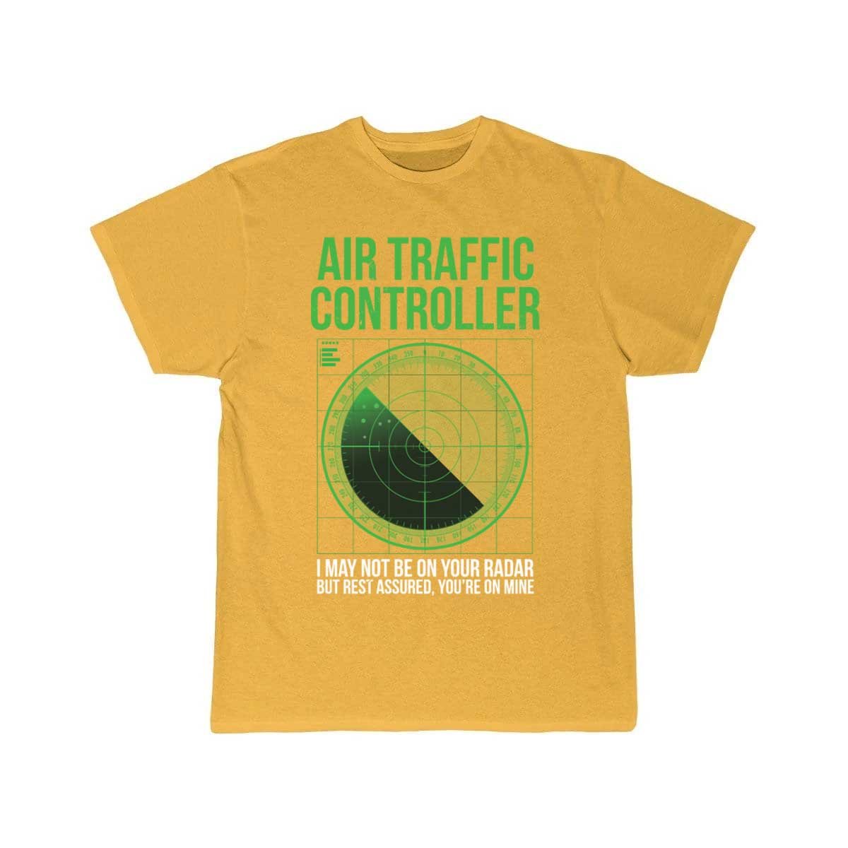 AIR TRAFFIC CONTROLLER AIRCRAFT AVIATION AVIATOR T - SHIRT - PILOTSX