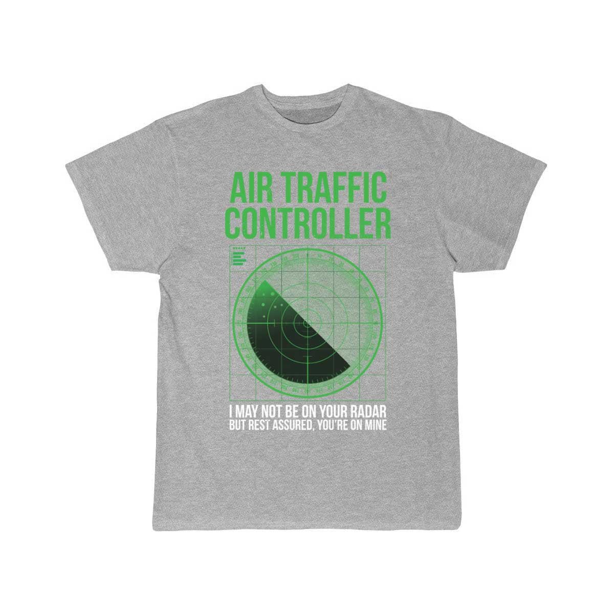 AIR TRAFFIC CONTROLLER AIRCRAFT AVIATION AVIATOR T - SHIRT - PILOTSX