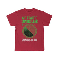 Thumbnail for AIR TRAFFIC CONTROLLER AIRCRAFT AVIATION AVIATOR T - SHIRT - PILOTSX