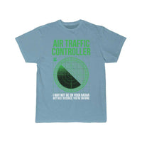 Thumbnail for AIR TRAFFIC CONTROLLER AIRCRAFT AVIATION AVIATOR T - SHIRT - PILOTSX