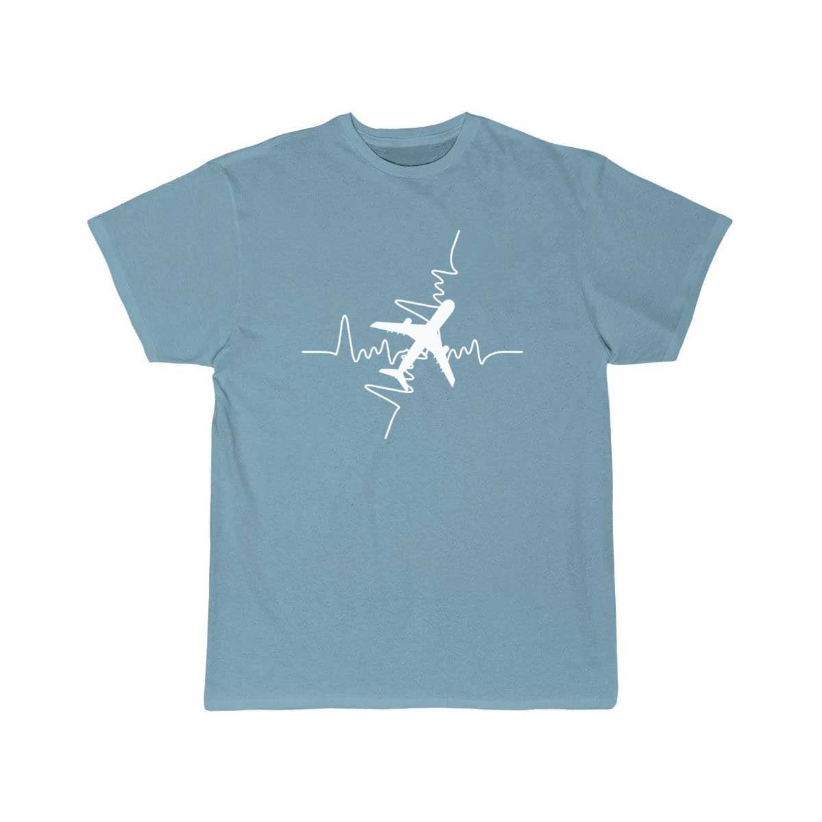 AIR TRAFFIC CONTROLLER AIRCRAFT CONTROL AIRPLANE T - SHIRT - PILOTSX