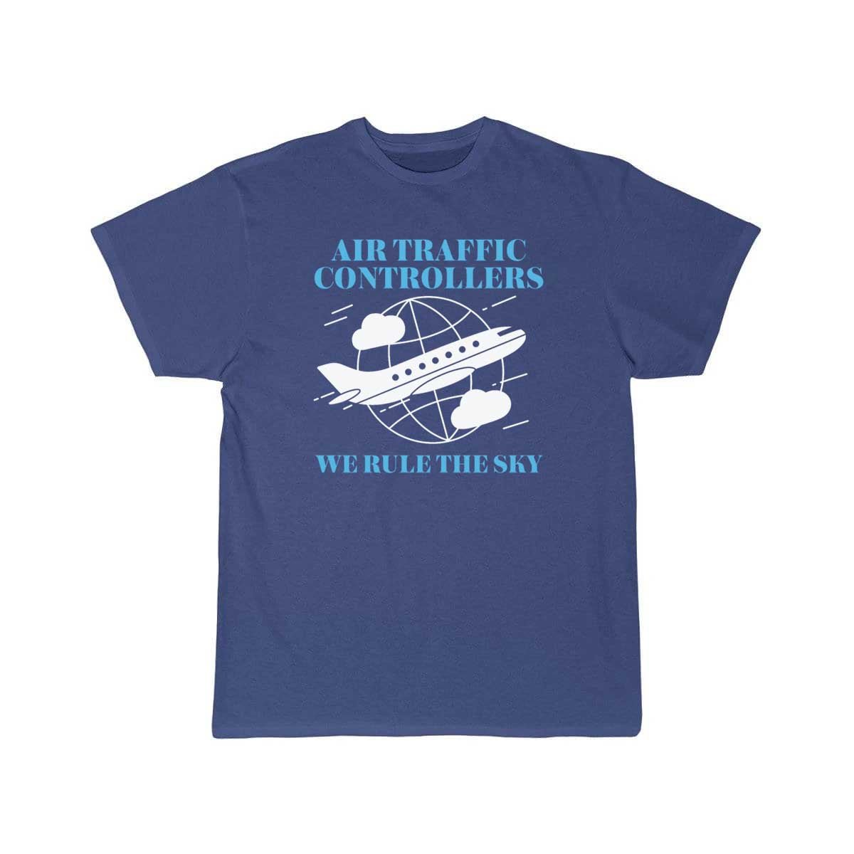 AIR TRAFFIC CONTROLLER AIRPLANE ATC CONTROL T - SHIRT - PILOTSX