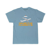 Thumbnail for AIR TRAFFIC CONTROLLER AIRPLANE ATC CONTROL T - SHIRT - PILOTSX