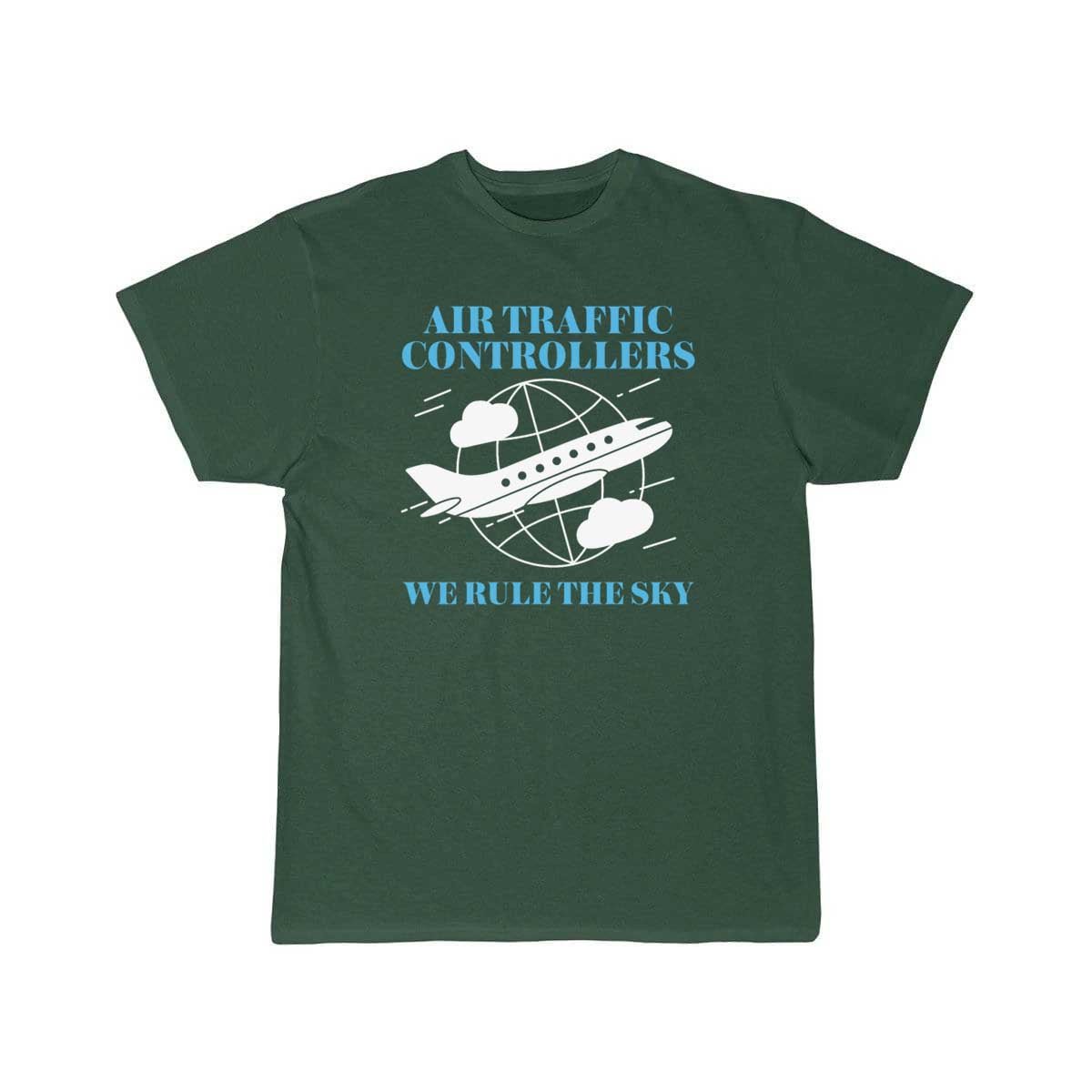 AIR TRAFFIC CONTROLLER AIRPLANE ATC CONTROL T - SHIRT - PILOTSX