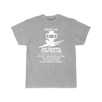 Thumbnail for AIR TRAFFIC CONTROLLER AIRPLANE T - SHIRT - PILOTSX