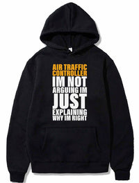 Thumbnail for AIR TRAFFIC CONTROLLER ARE ALWAYS RIGHT FOR ATC PULLOVER - PILOTSX