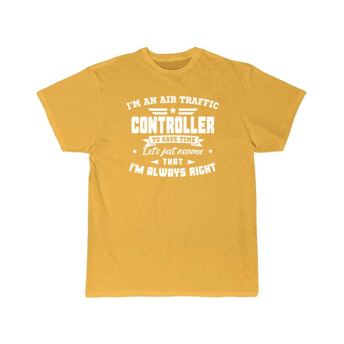 AIR TRAFFIC CONTROLLER ATC AIR TRAFFIC CONTROL T - SHIRT - PILOTSX