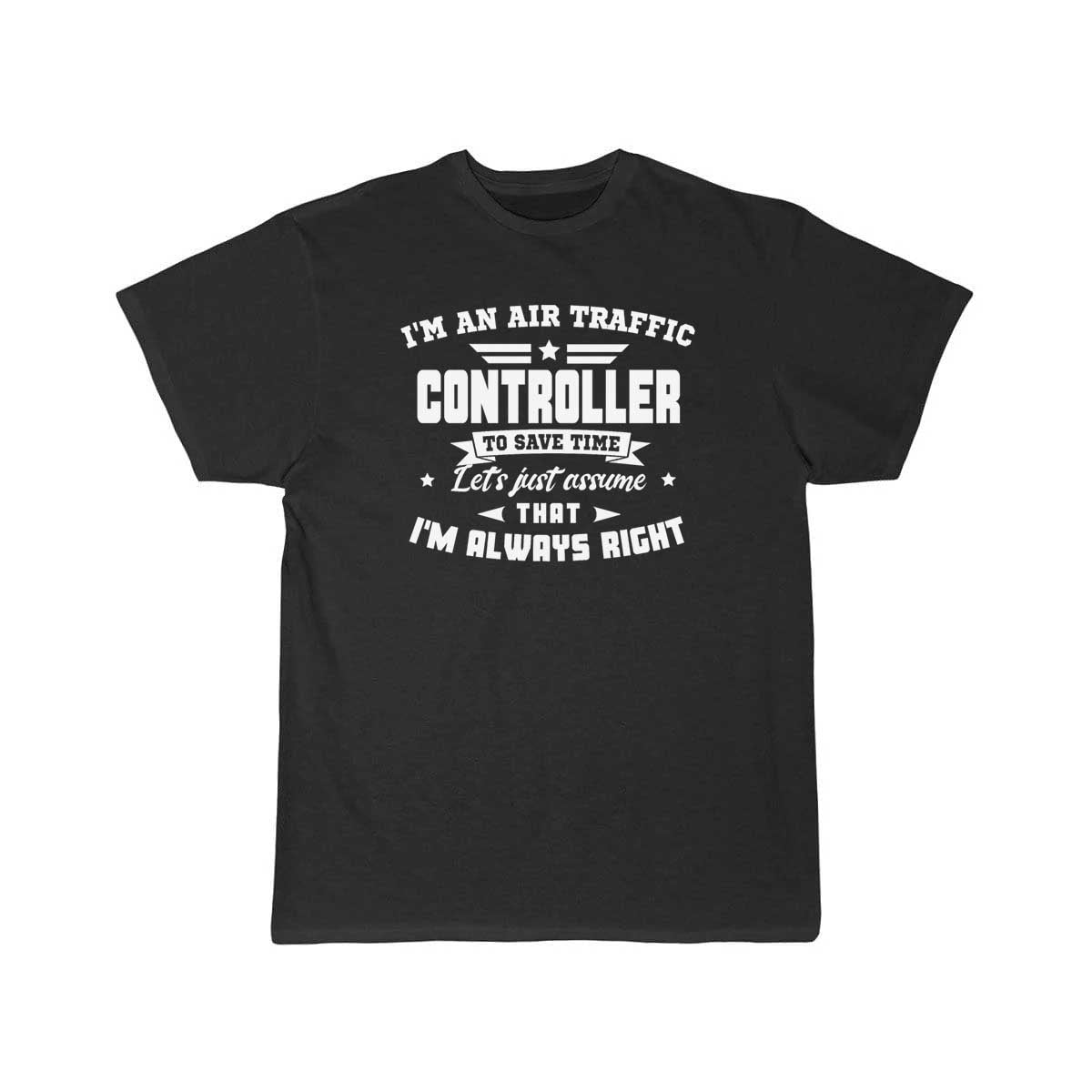 AIR TRAFFIC CONTROLLER ATC AIR TRAFFIC CONTROL T - SHIRT - PILOTSX