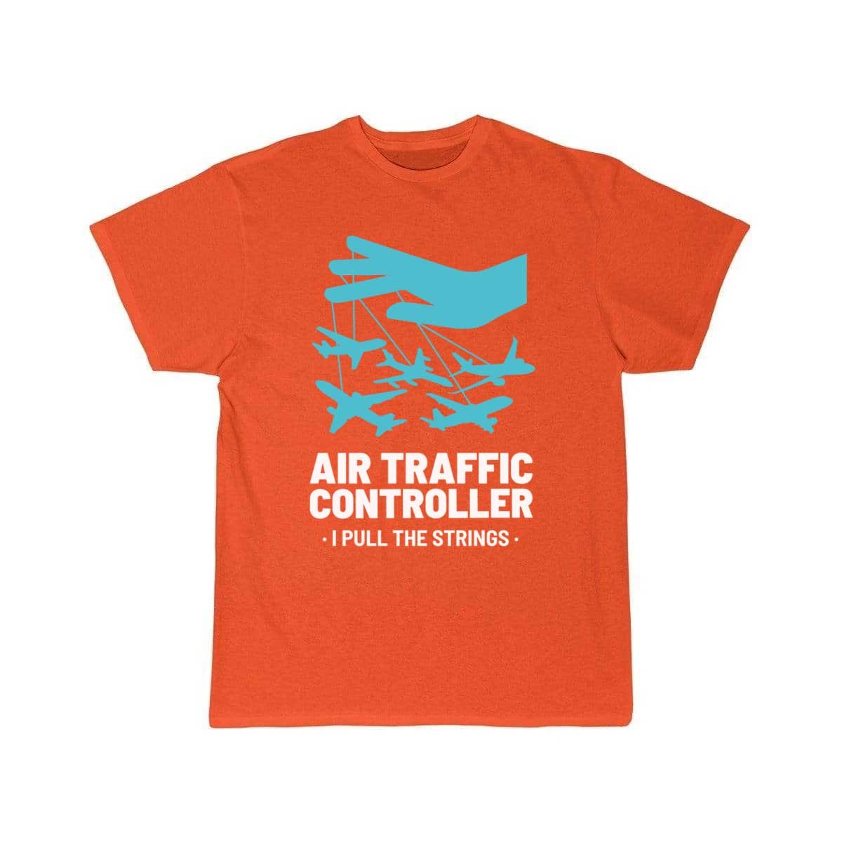 AIR TRAFFIC CONTROLLER ATC AIR TRAFFIC CONTROL T - SHIRT - PILOTSX