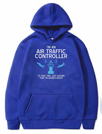 Thumbnail for AIR TRAFFIC CONTROLLER ATC AIR TRAFFIC PULLOVER - PILOTSX