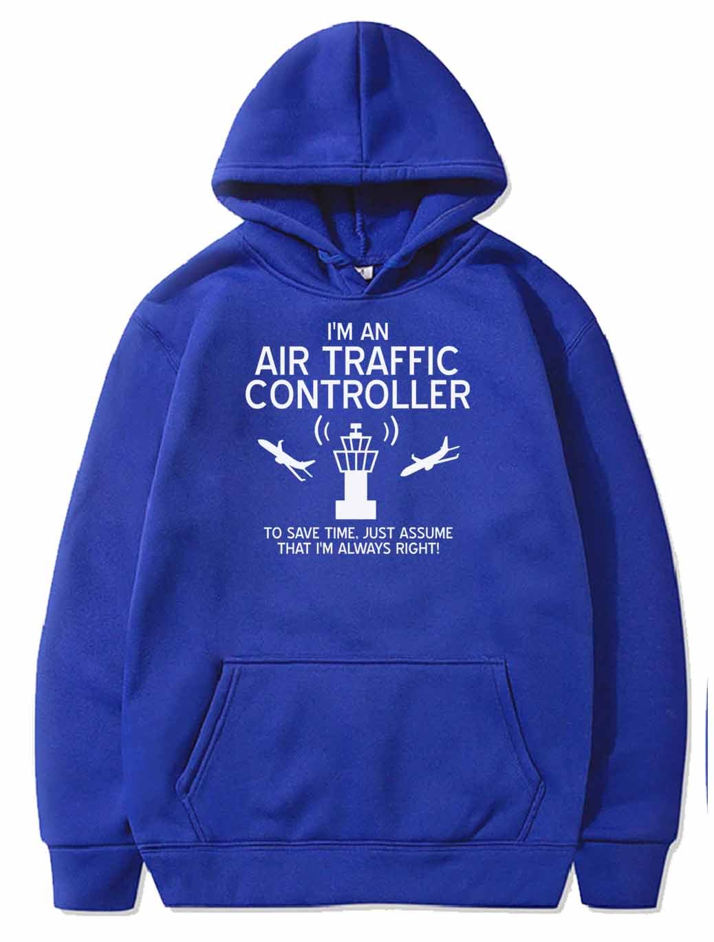 AIR TRAFFIC CONTROLLER ATC AIR TRAFFIC PULLOVER - PILOTSX