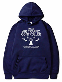 Thumbnail for AIR TRAFFIC CONTROLLER ATC AIR TRAFFIC PULLOVER - PILOTSX