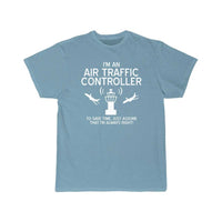 Thumbnail for AIR TRAFFIC CONTROLLER ATC AIR TRAFFIC T - SHIRT - PILOTSX