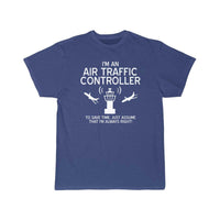 Thumbnail for AIR TRAFFIC CONTROLLER ATC AIR TRAFFIC T - SHIRT - PILOTSX