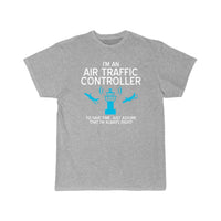 Thumbnail for AIR TRAFFIC CONTROLLER ATC AIR TRAFFIC T - SHIRT - PILOTSX