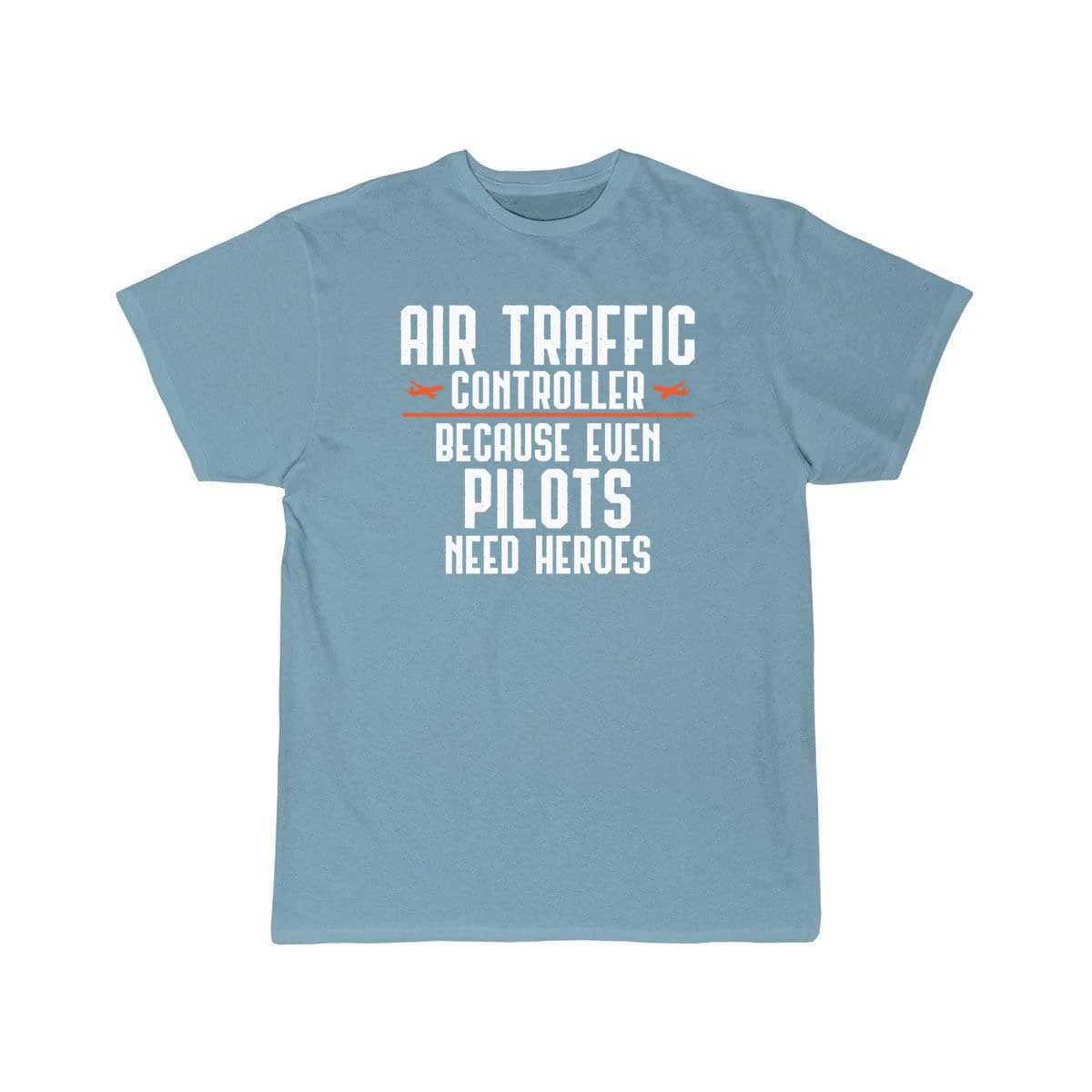 AIR TRAFFIC CONTROLLER AVIATION ATC MODE AIRCRAFT T - SHIRT - PILOTSX