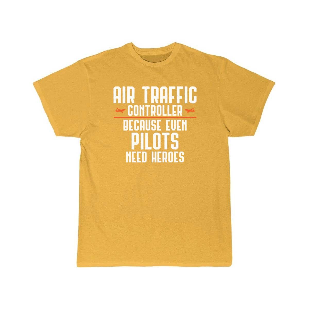 AIR TRAFFIC CONTROLLER AVIATION ATC MODE AIRCRAFT T - SHIRT - PILOTSX